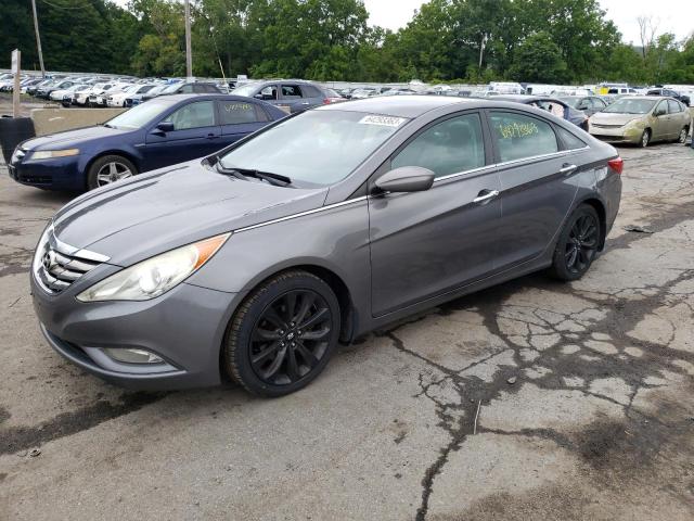 HYUNDAI SONATA SE 2011 5npec4ab0bh185869