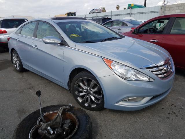 HYUNDAI SONATA SE 2011 5npec4ab0bh187301