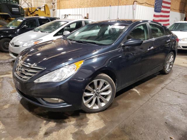 HYUNDAI SONATA SE 2011 5npec4ab0bh189226