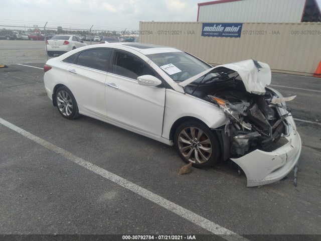 HYUNDAI SONATA 2011 5npec4ab0bh189730