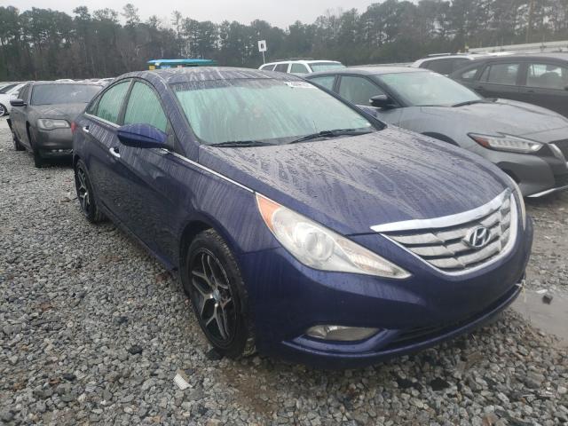 HYUNDAI SONATA SE 2011 5npec4ab0bh190084