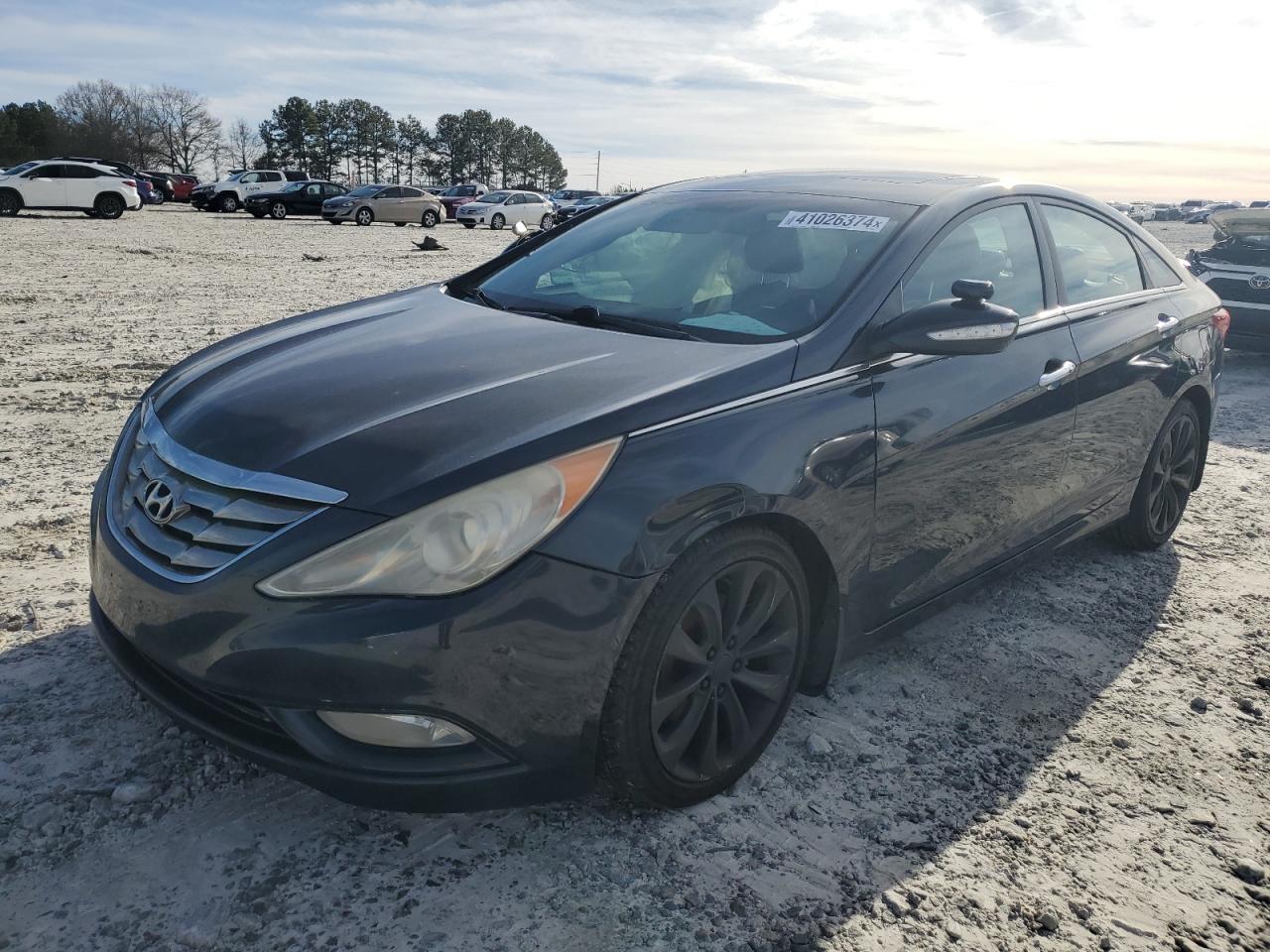 HYUNDAI SONATA 2011 5npec4ab0bh190263