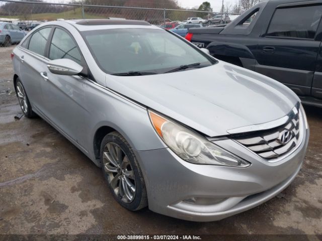 HYUNDAI SONATA 2011 5npec4ab0bh191445