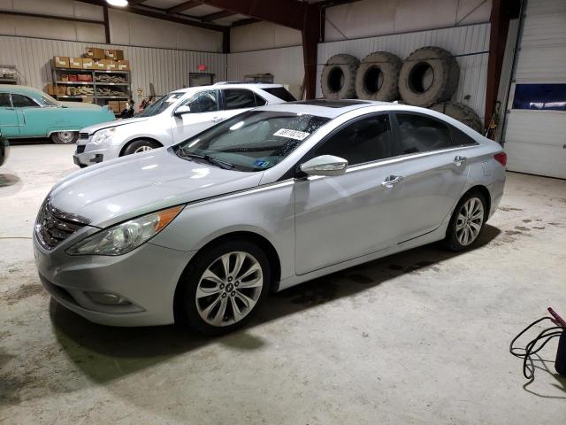 HYUNDAI SONATA SE 2011 5npec4ab0bh191543