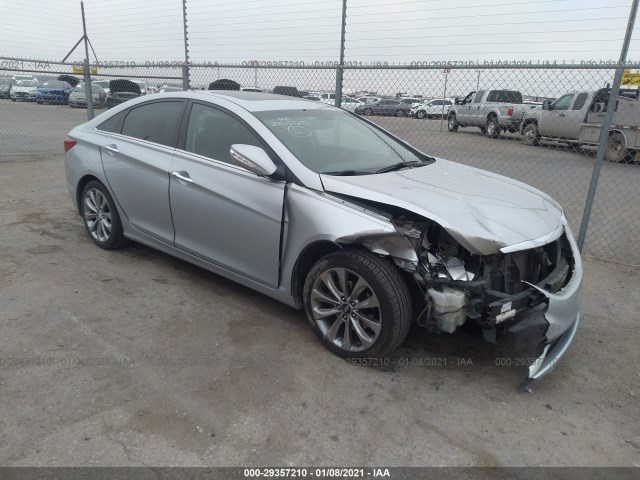 HYUNDAI SONATA 2011 5npec4ab0bh192434