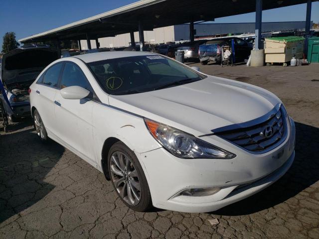 HYUNDAI SONATA SE 2011 5npec4ab0bh192823