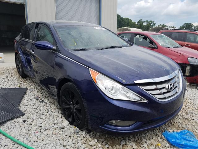 HYUNDAI SONATA SE 2011 5npec4ab0bh193244