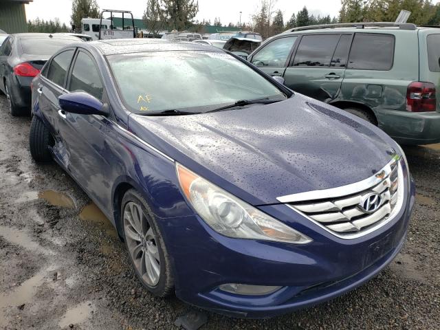 HYUNDAI SONATA SE 2011 5npec4ab0bh194510