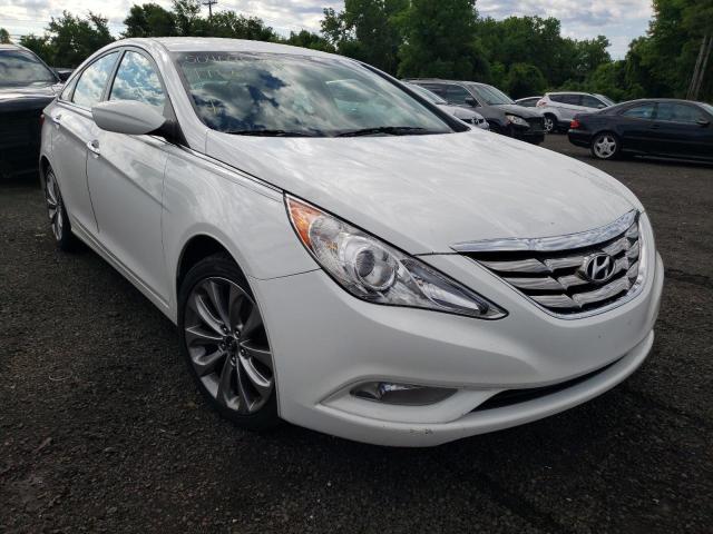 HYUNDAI SONATA LIM 2011 5npec4ab0bh197410