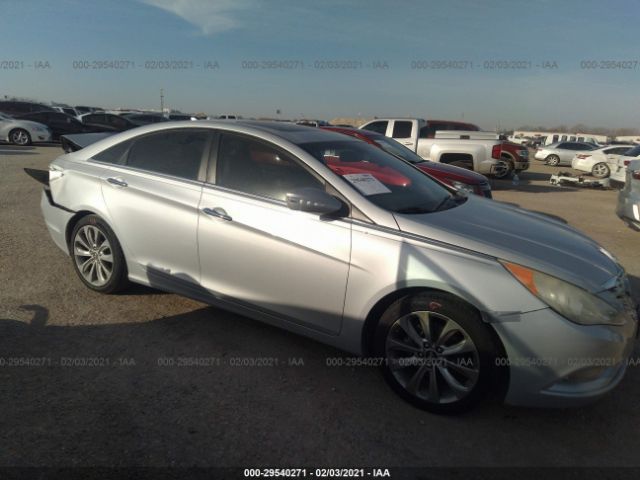 HYUNDAI SONATA 2011 5npec4ab0bh198198