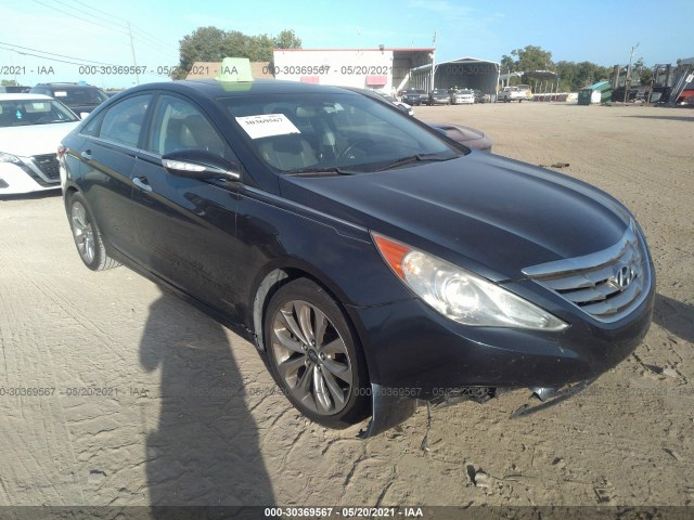 HYUNDAI SONATA 2011 5npec4ab0bh198413