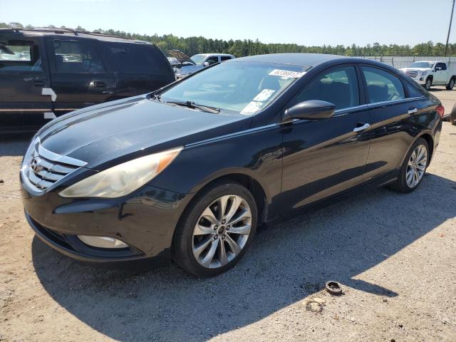 HYUNDAI SONATA SE 2011 5npec4ab0bh198427