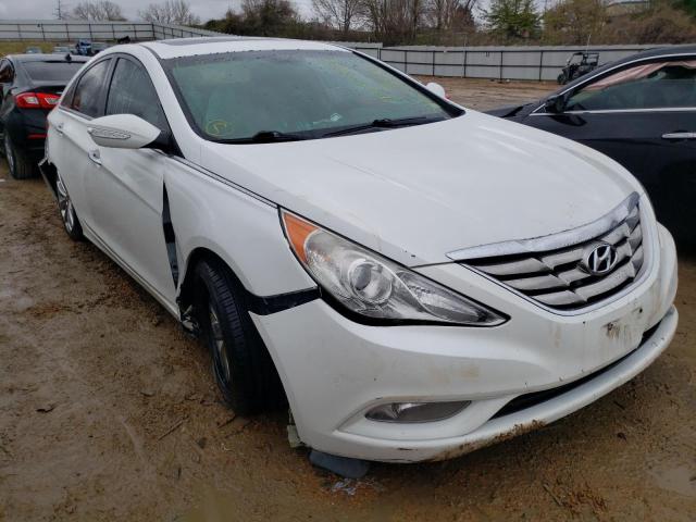 HYUNDAI SONATA SE 2011 5npec4ab0bh198895