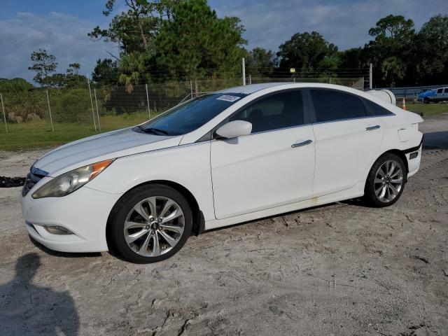 HYUNDAI SONATA SE 2011 5npec4ab0bh199271