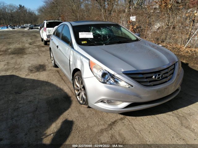 HYUNDAI SONATA 2011 5npec4ab0bh200385