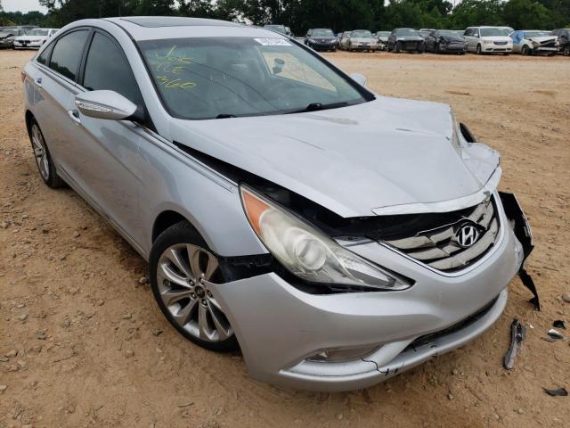 HYUNDAI SONATA SE 2011 5npec4ab0bh201245