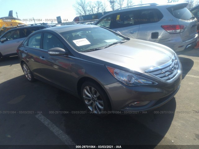 HYUNDAI SONATA 2011 5npec4ab0bh201715