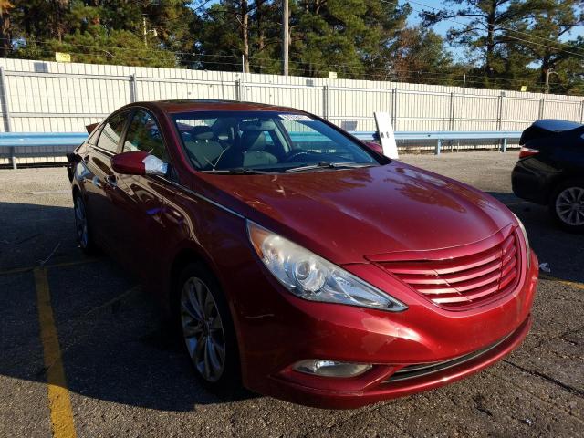 HYUNDAI SONATA SE 2011 5npec4ab0bh203643