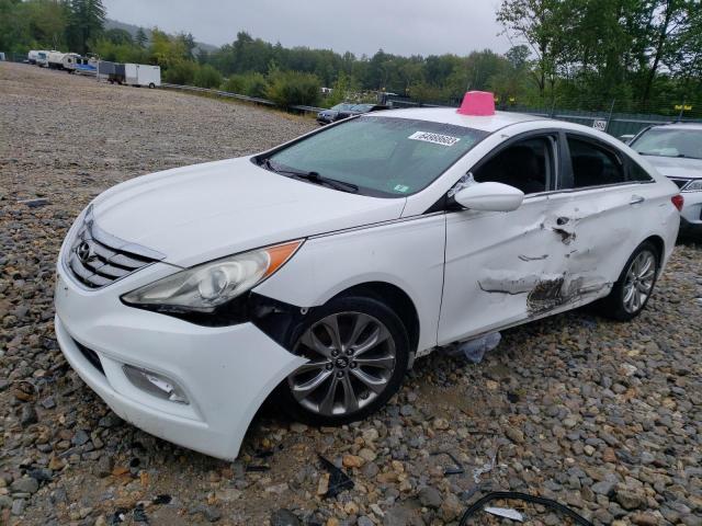 HYUNDAI SONATA SE 2011 5npec4ab0bh204176