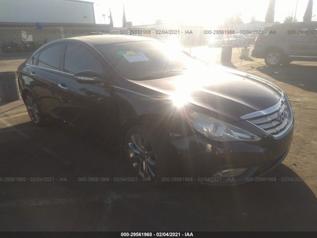 HYUNDAI SONATA 2011 5npec4ab0bh204422