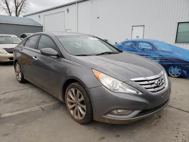 HYUNDAI SONATA SE 2011 5npec4ab0bh205795