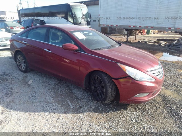 HYUNDAI SONATA 2011 5npec4ab0bh205909