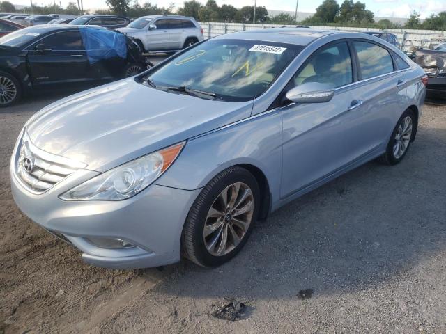 HYUNDAI SONATA SE 2011 5npec4ab0bh206719