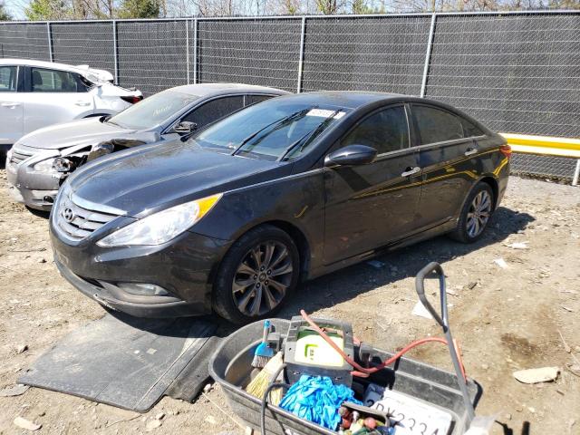 HYUNDAI SONATA SE 2011 5npec4ab0bh206963