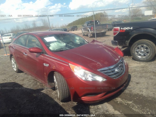 HYUNDAI SONATA 2011 5npec4ab0bh207546