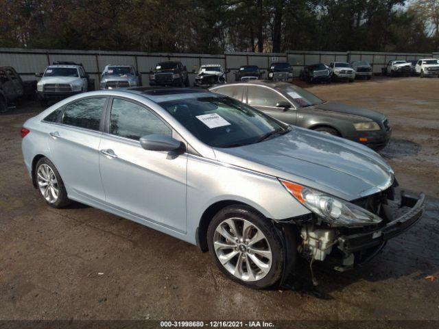 HYUNDAI SONATA 2011 5npec4ab0bh208504