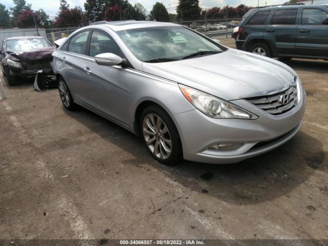 HYUNDAI SONATA 2011 5npec4ab0bh209197