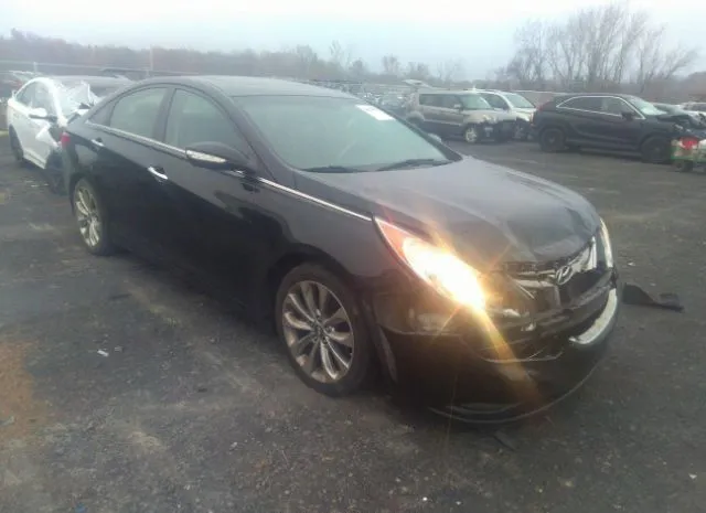 HYUNDAI SONATA 2011 5npec4ab0bh213072