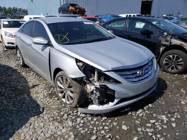 HYUNDAI SONATA SE 2011 5npec4ab0bh213637