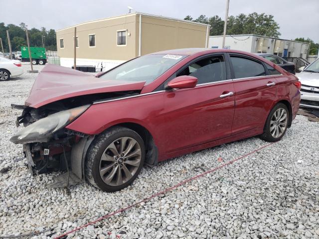 HYUNDAI SONATA SE 2011 5npec4ab0bh213833