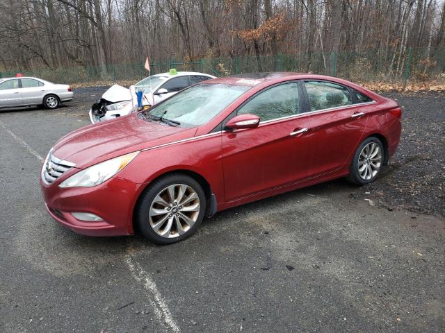 HYUNDAI SONATA SE 2011 5npec4ab0bh215128