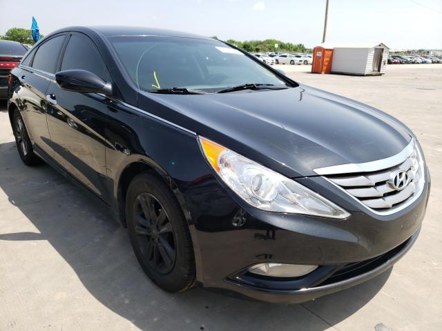 HYUNDAI SONATA 2011 5npec4ab0bh215680