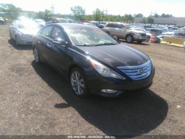 HYUNDAI SONATA 2011 5npec4ab0bh217221