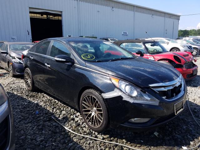 HYUNDAI SONATA SE 2011 5npec4ab0bh217235