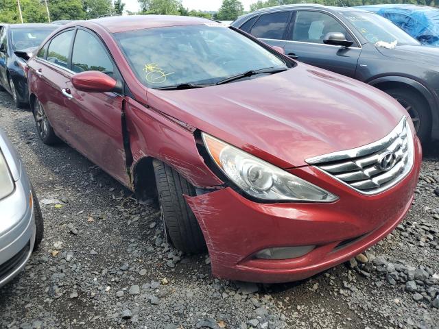 HYUNDAI SONATA SE 2011 5npec4ab0bh224881