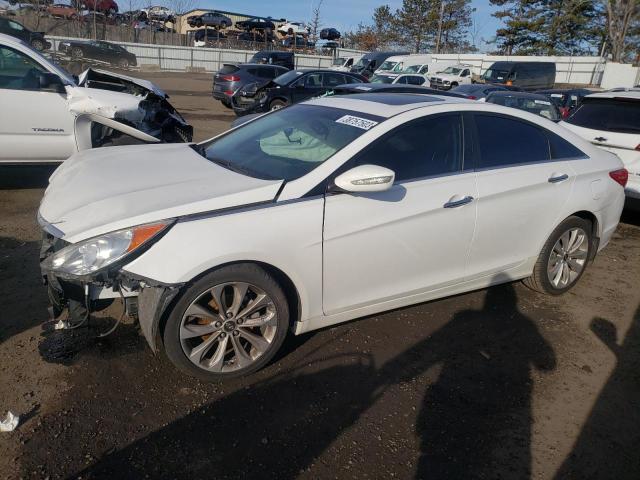 HYUNDAI SONATA SE 2011 5npec4ab0bh231202