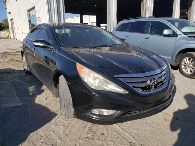 HYUNDAI SONATA SE 2011 5npec4ab0bh232625