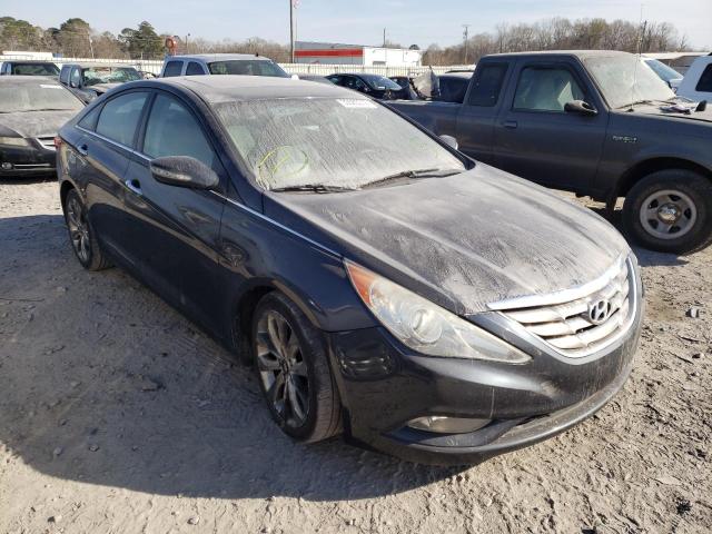 HYUNDAI SONATA SE 2011 5npec4ab0bh235332