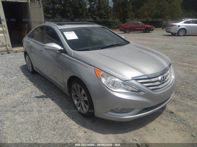 HYUNDAI SONATA 2011 5npec4ab0bh237615