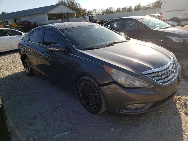 HYUNDAI SONATA SE 2011 5npec4ab0bh238084