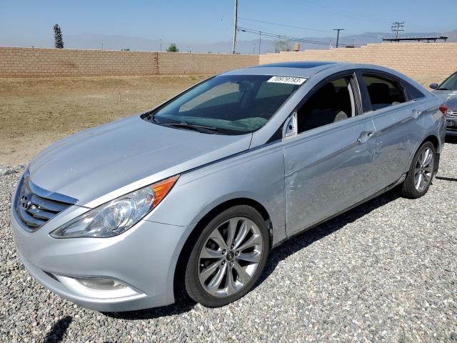 HYUNDAI SONATA SE 2011 5npec4ab0bh239414