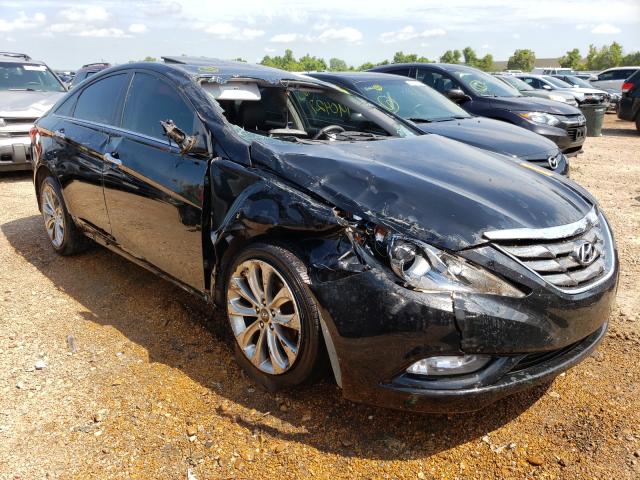 HYUNDAI SONATA SE 2011 5npec4ab0bh242121