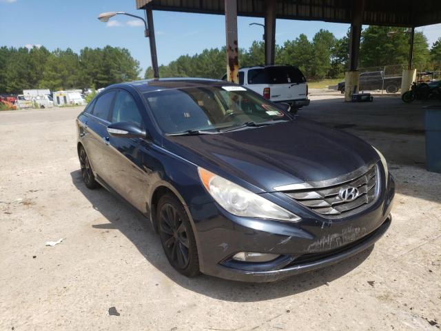 HYUNDAI SONATA SE 2011 5npec4ab0bh246377