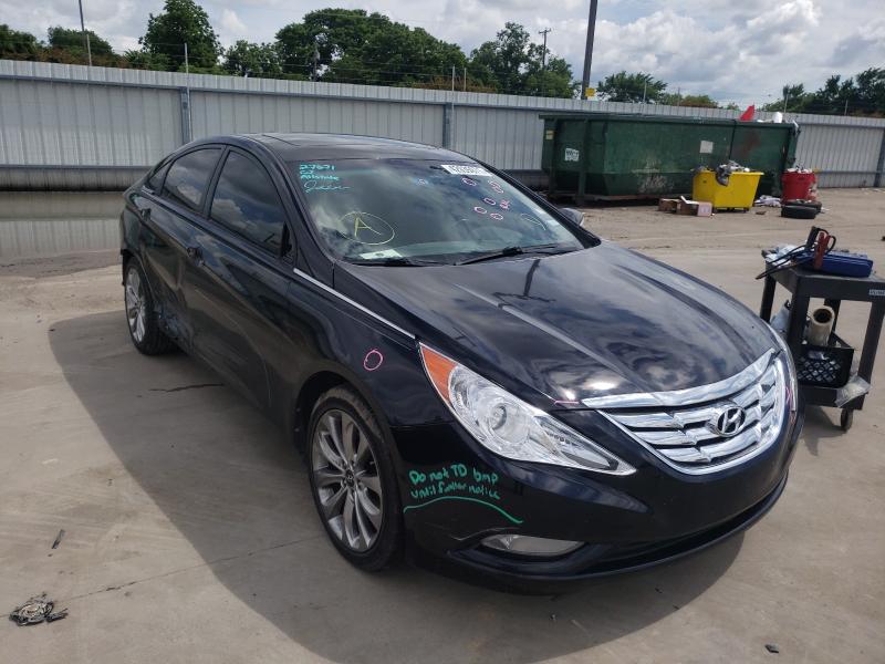 HYUNDAI SONATA SE 2011 5npec4ab0bh249604