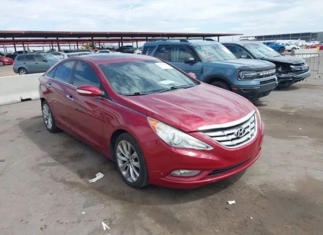 HYUNDAI SONATA 2011 5npec4ab0bh251529