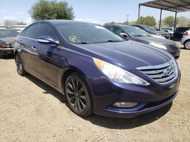 HYUNDAI SONATA 2011 5npec4ab0bh255984